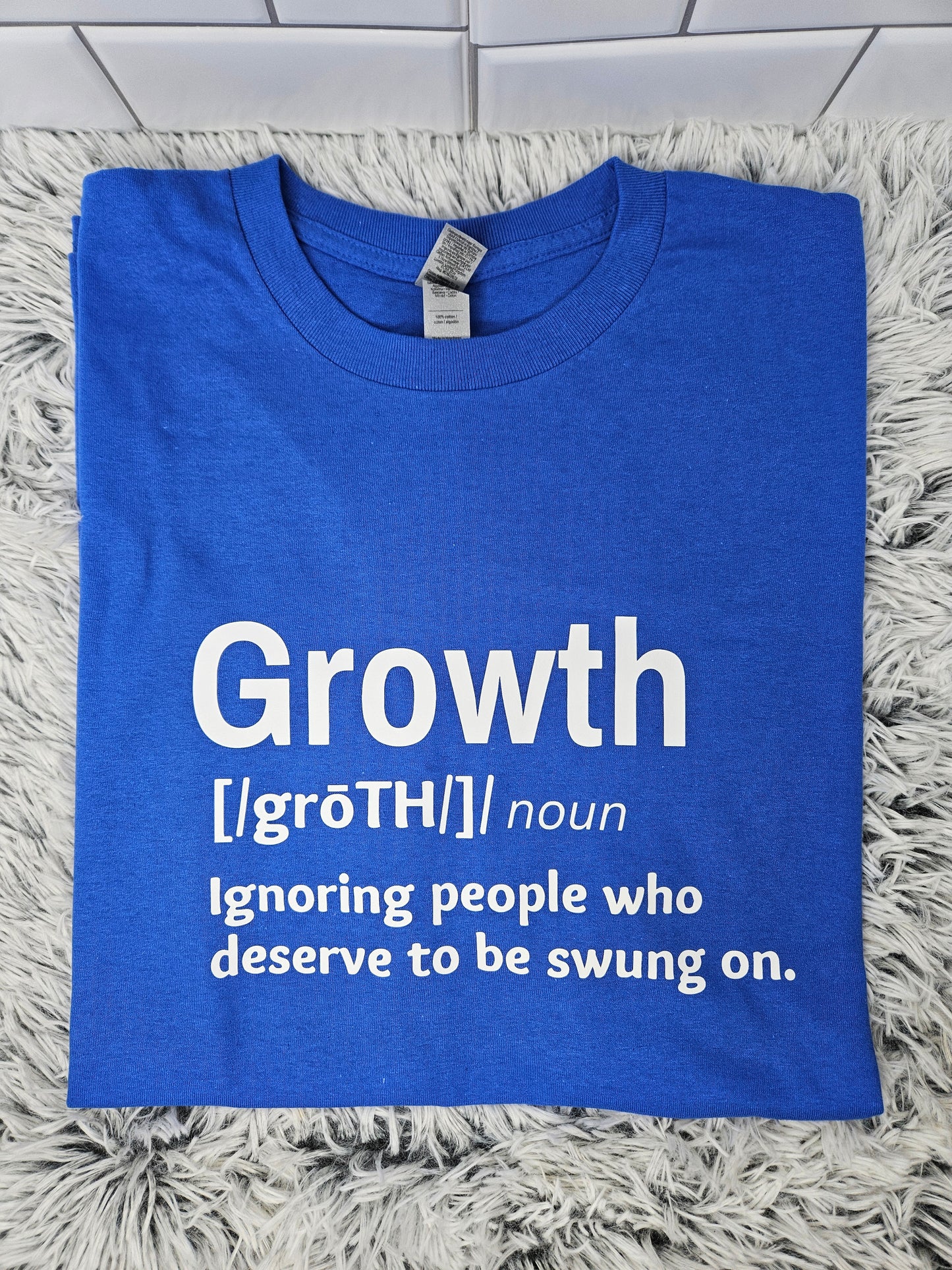 Growth Tee