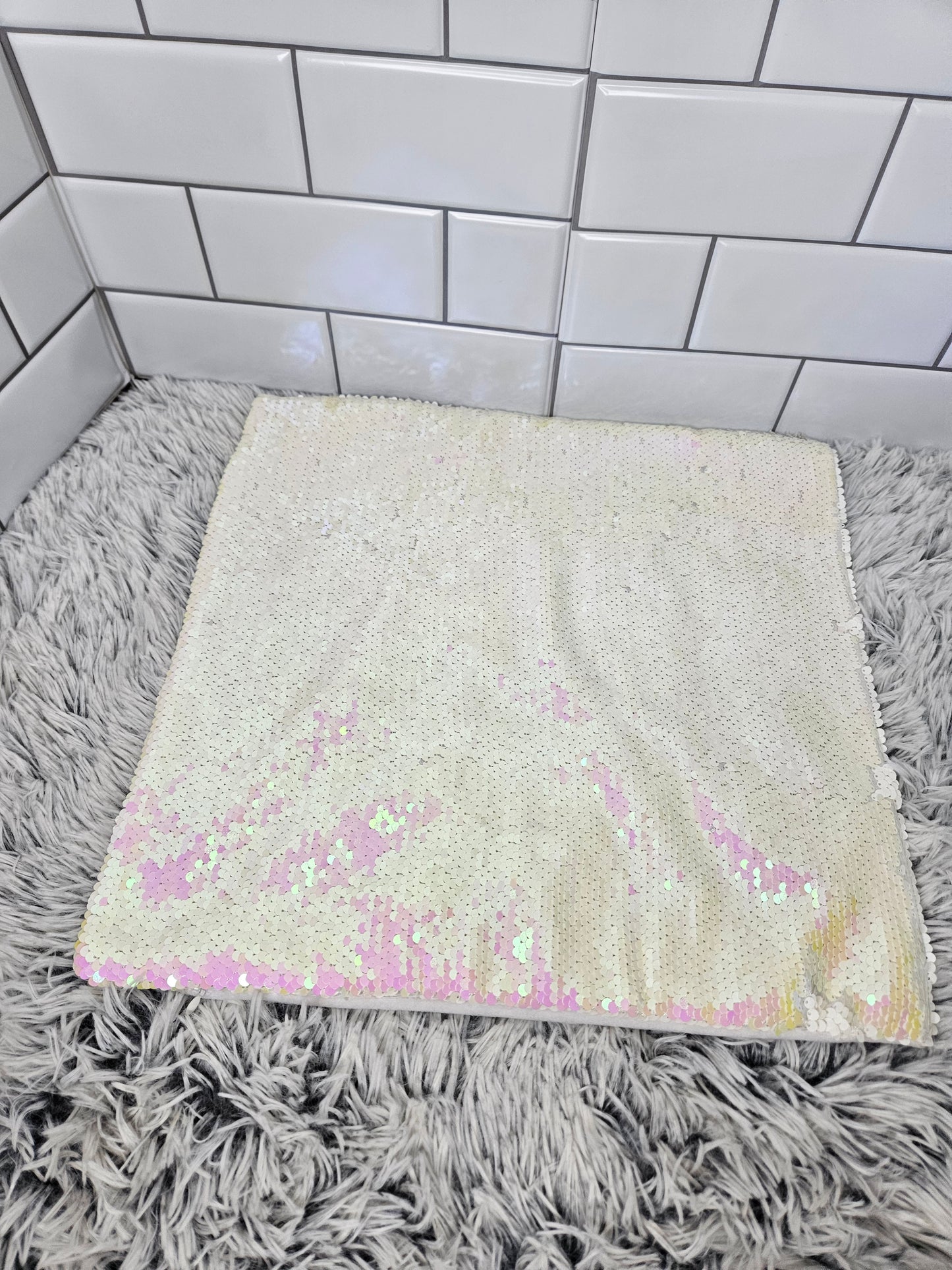 Custom Sequin Pillowcase