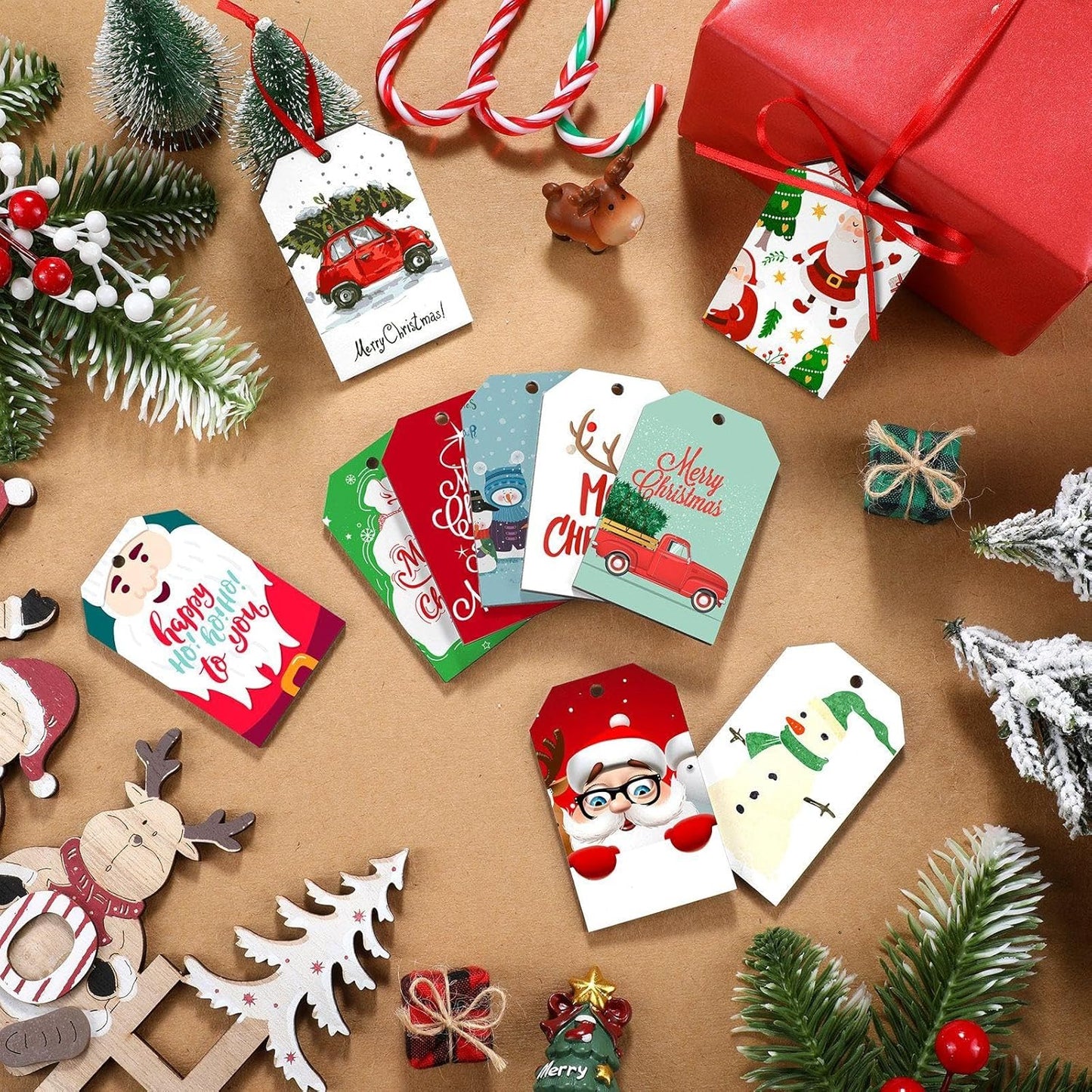 π Personalized Gift Tags