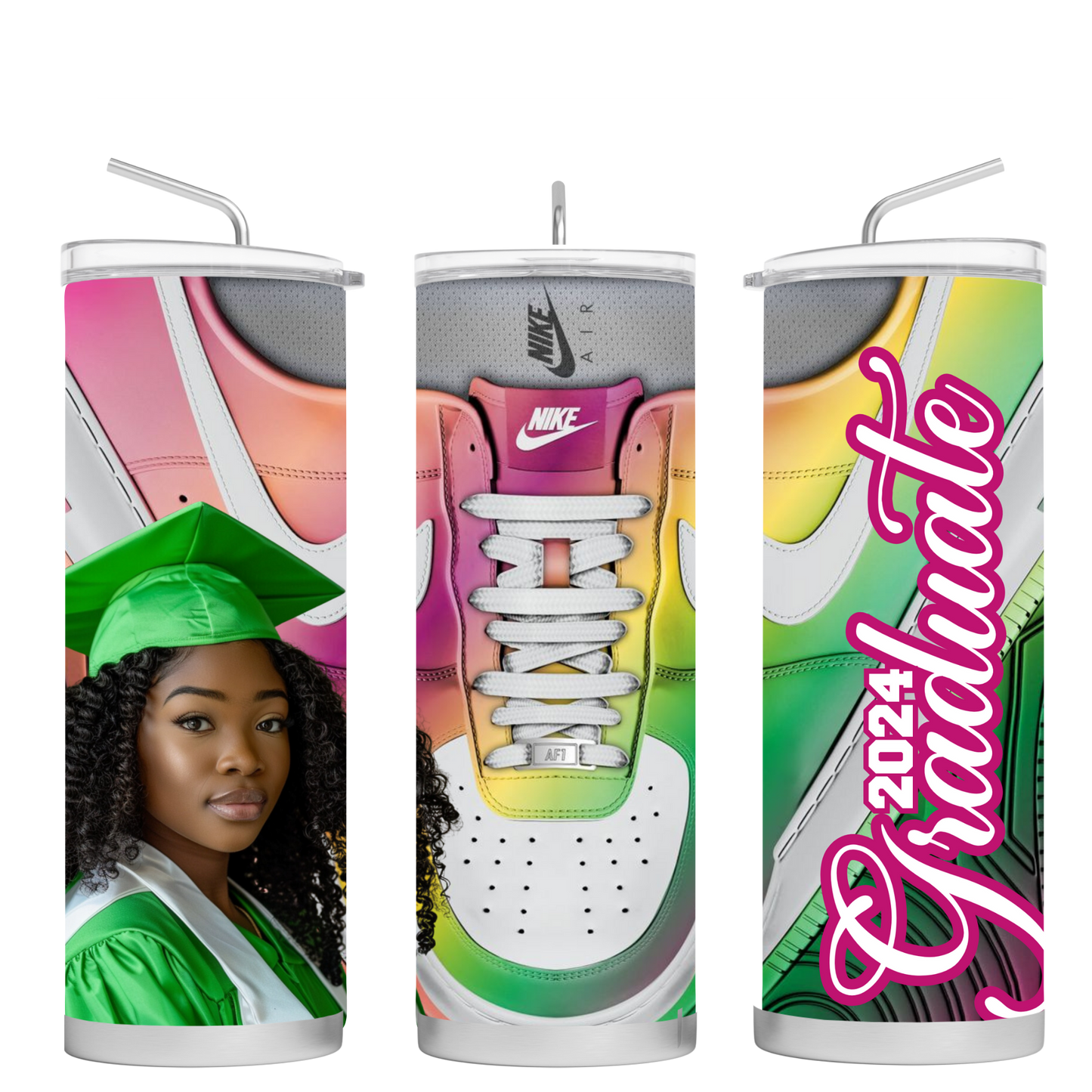 Sneaker Tumbler