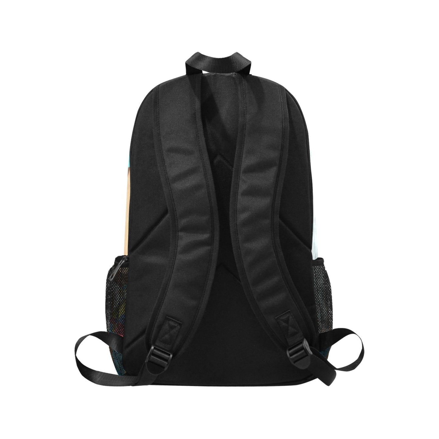 Photo Backpack with Side Pocket (Adult)