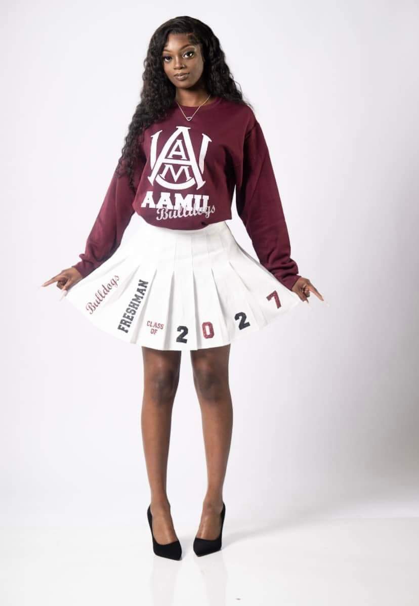 Custom Senior Outfit