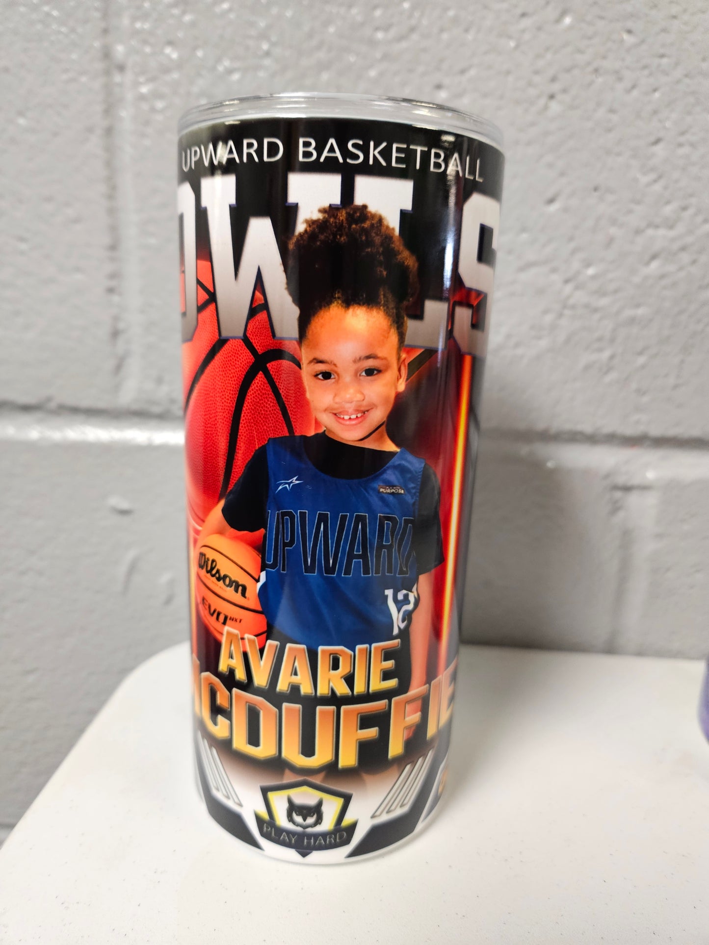 Personalized Picture Sublimation Tumbler