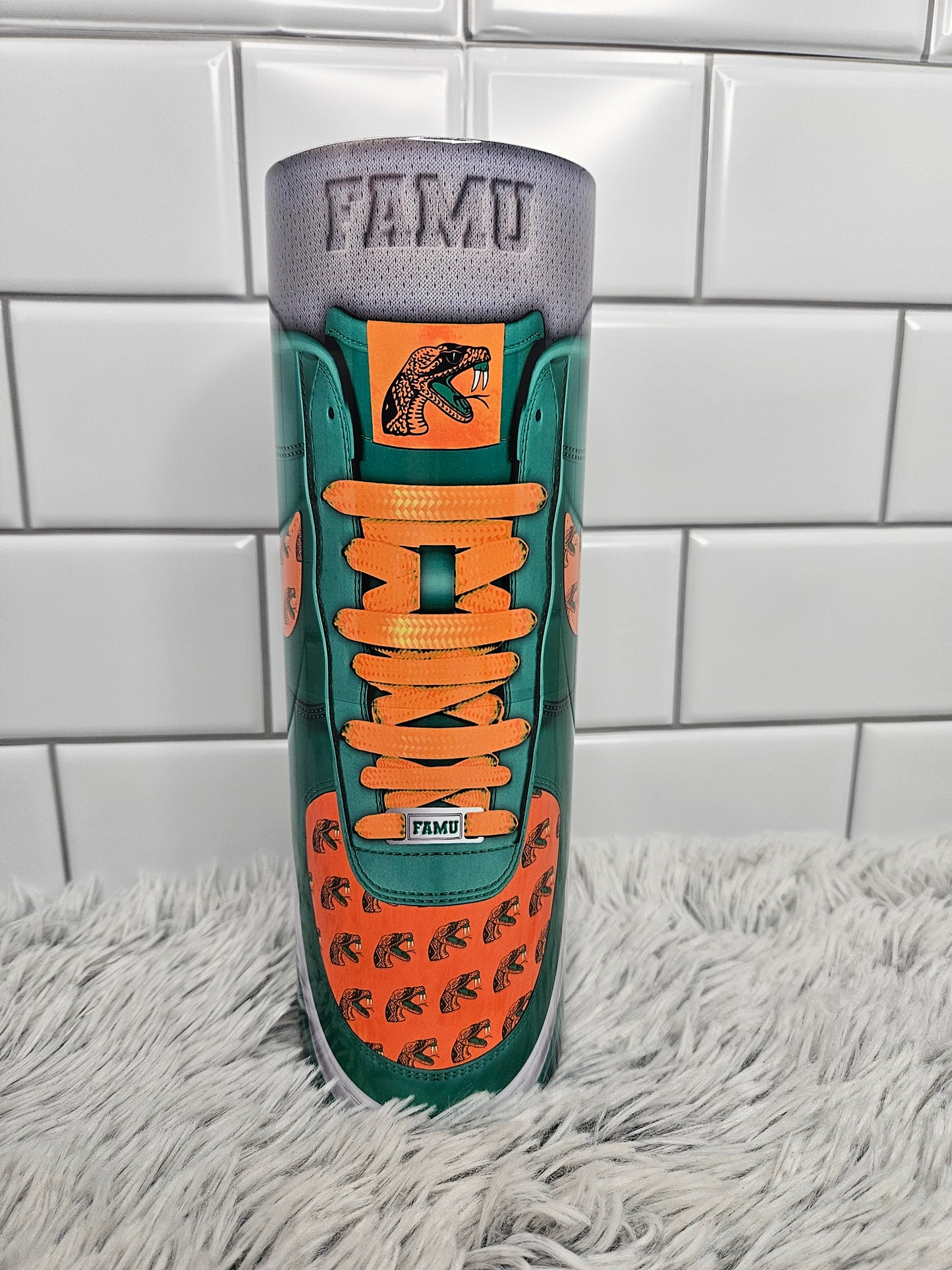 Sneaker Tumbler