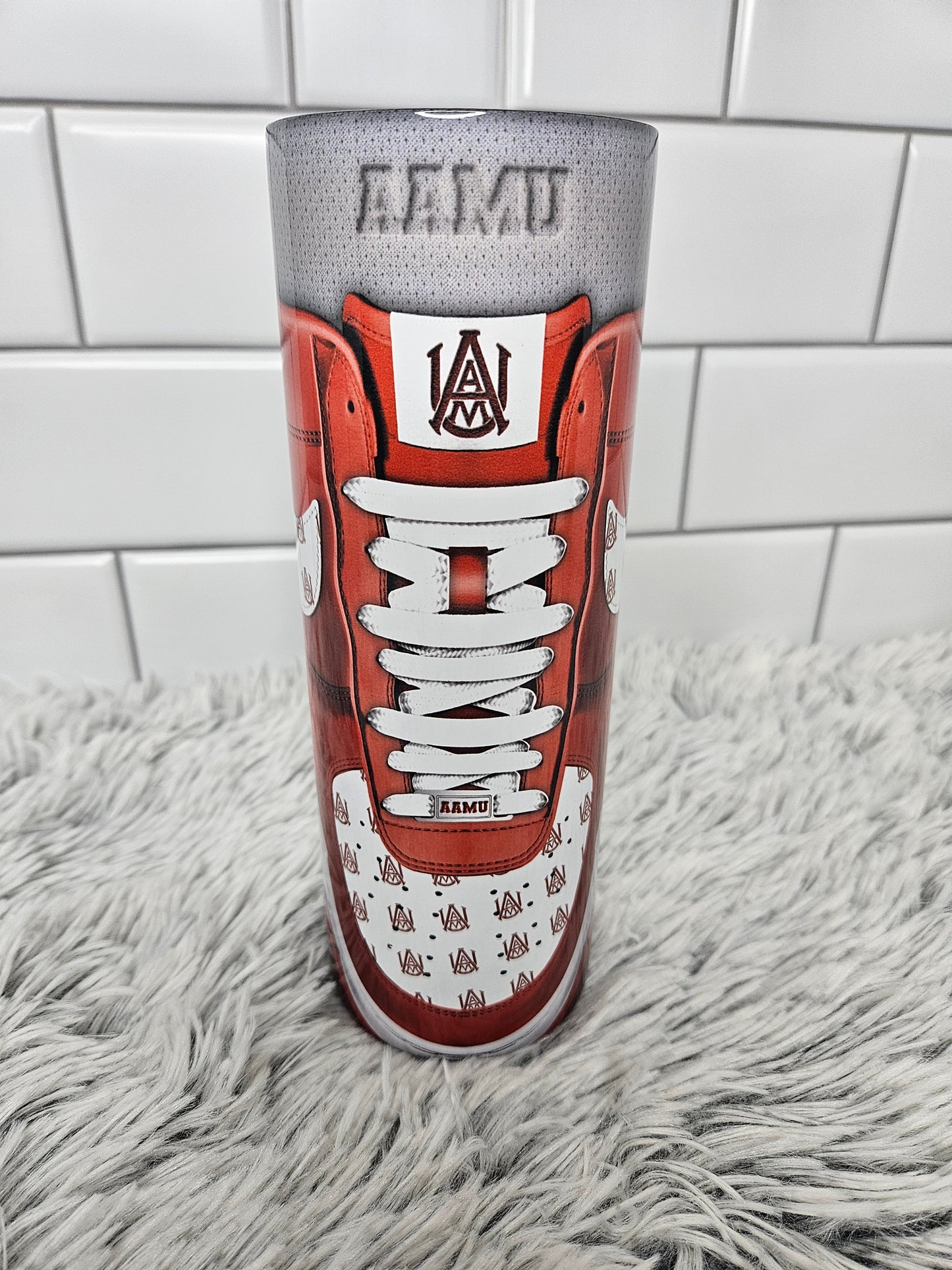 Sneaker Tumbler