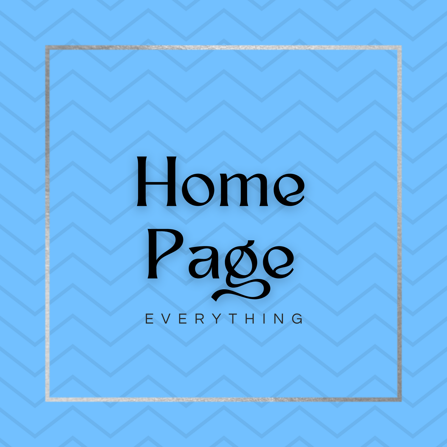 Home page