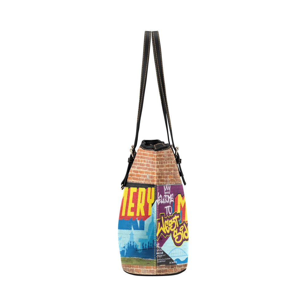 West Side Montgomery Tote Bag