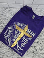 Man of Faith Lion Tee