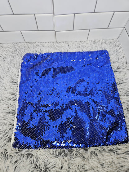Custom Sequin Pillowcase