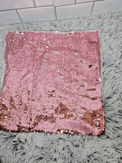 Custom Sequin Pillowcase