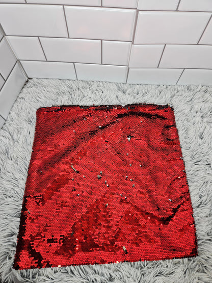 Custom Sequin Pillowcase