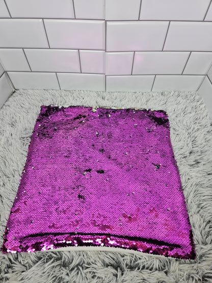 Custom Sequin Pillowcase