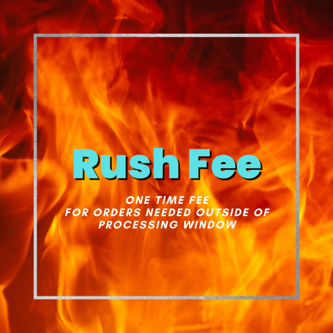 Rush Fee