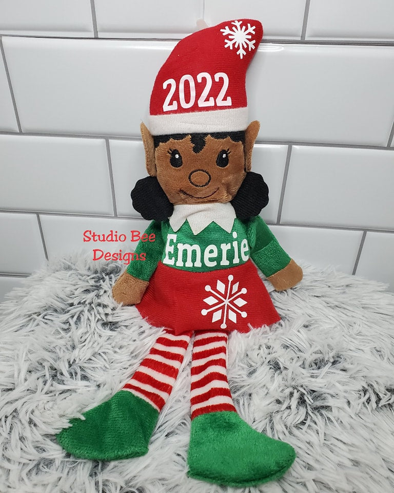 Personalized Elf