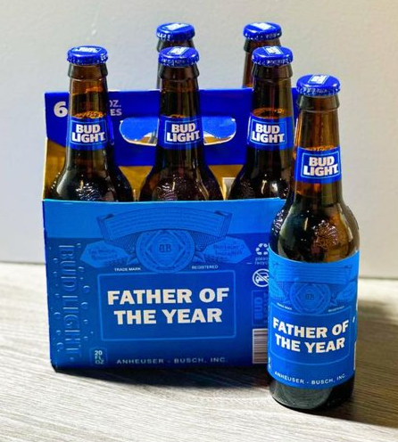 Father's Day 6 Pack (Customized)