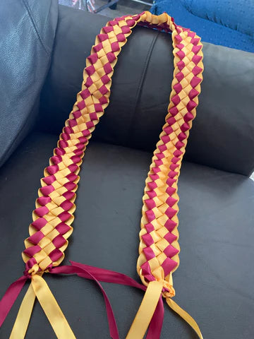 🎓✨ Ribbon Lei ✨🎓