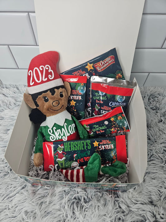 Grinchmas Eve Box