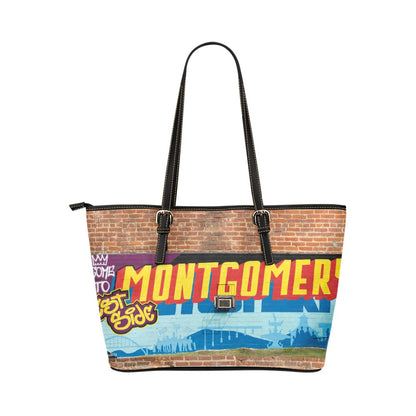 West Side Montgomery Tote Bag