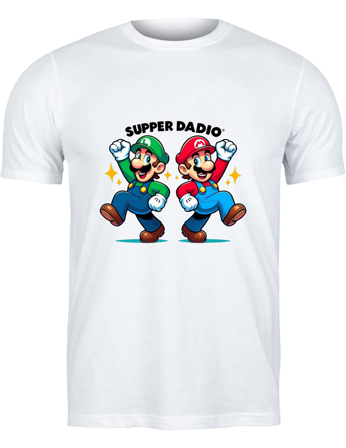 Super Dadio Tee