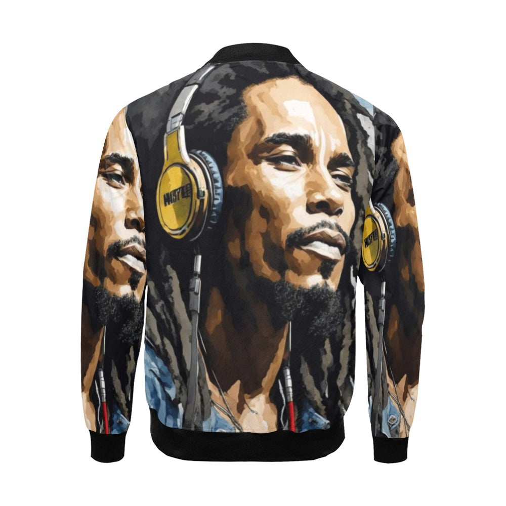 Men's Marley Bomber Jacket