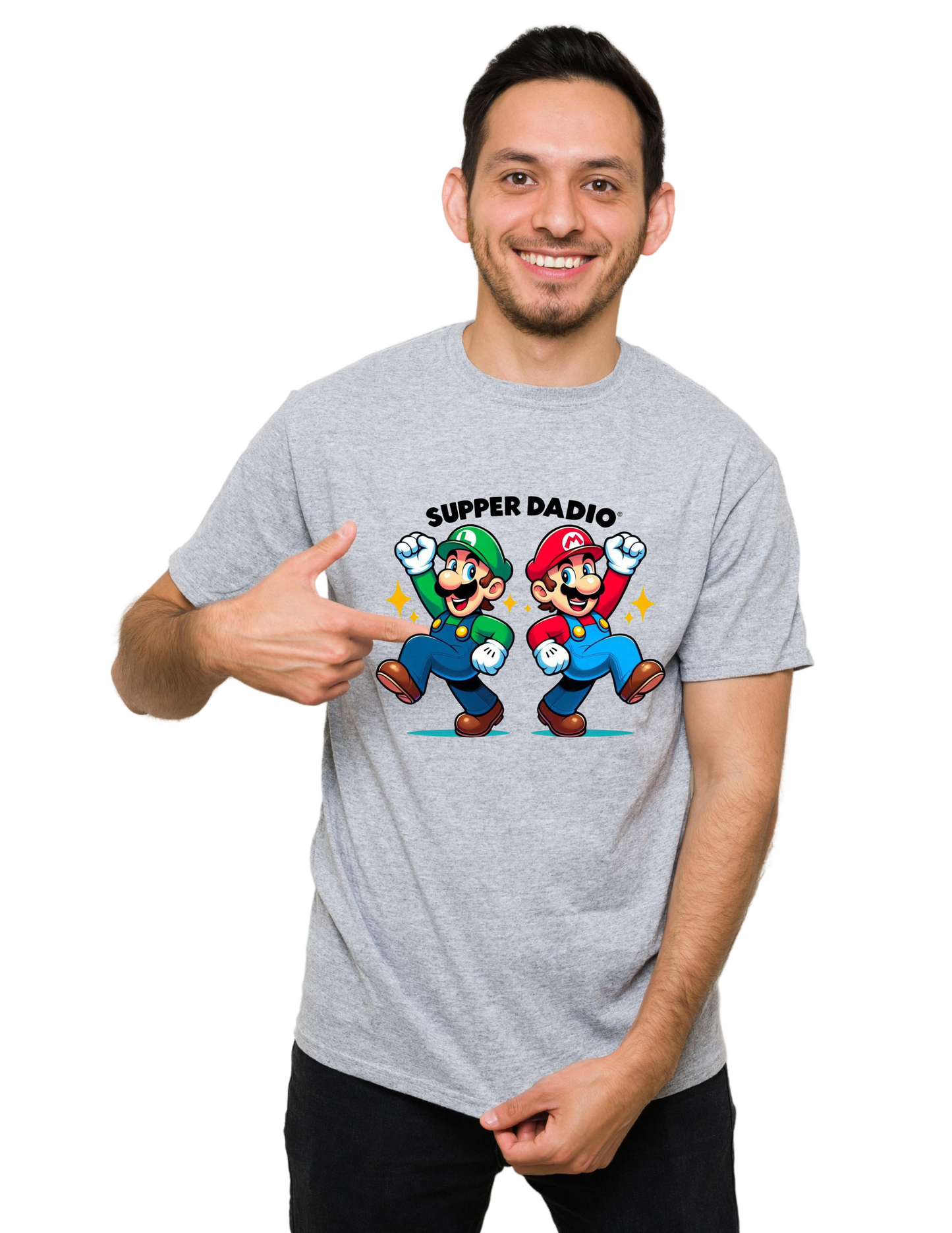 Super Dadio Tee