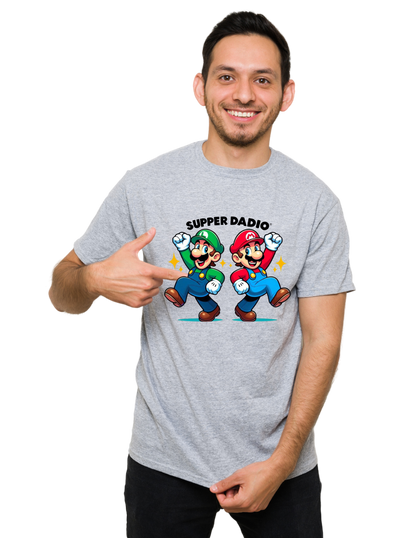 Super Dadio Tee