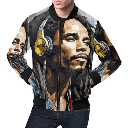 Men's Marley Bomber Jacket