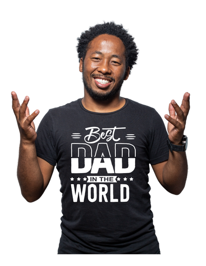 Best Dad Tee