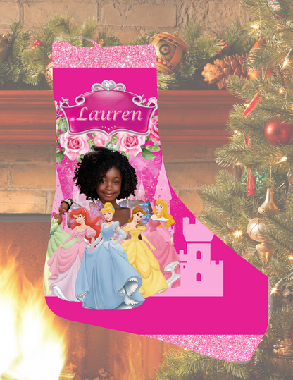 Custom Christmas Stocking