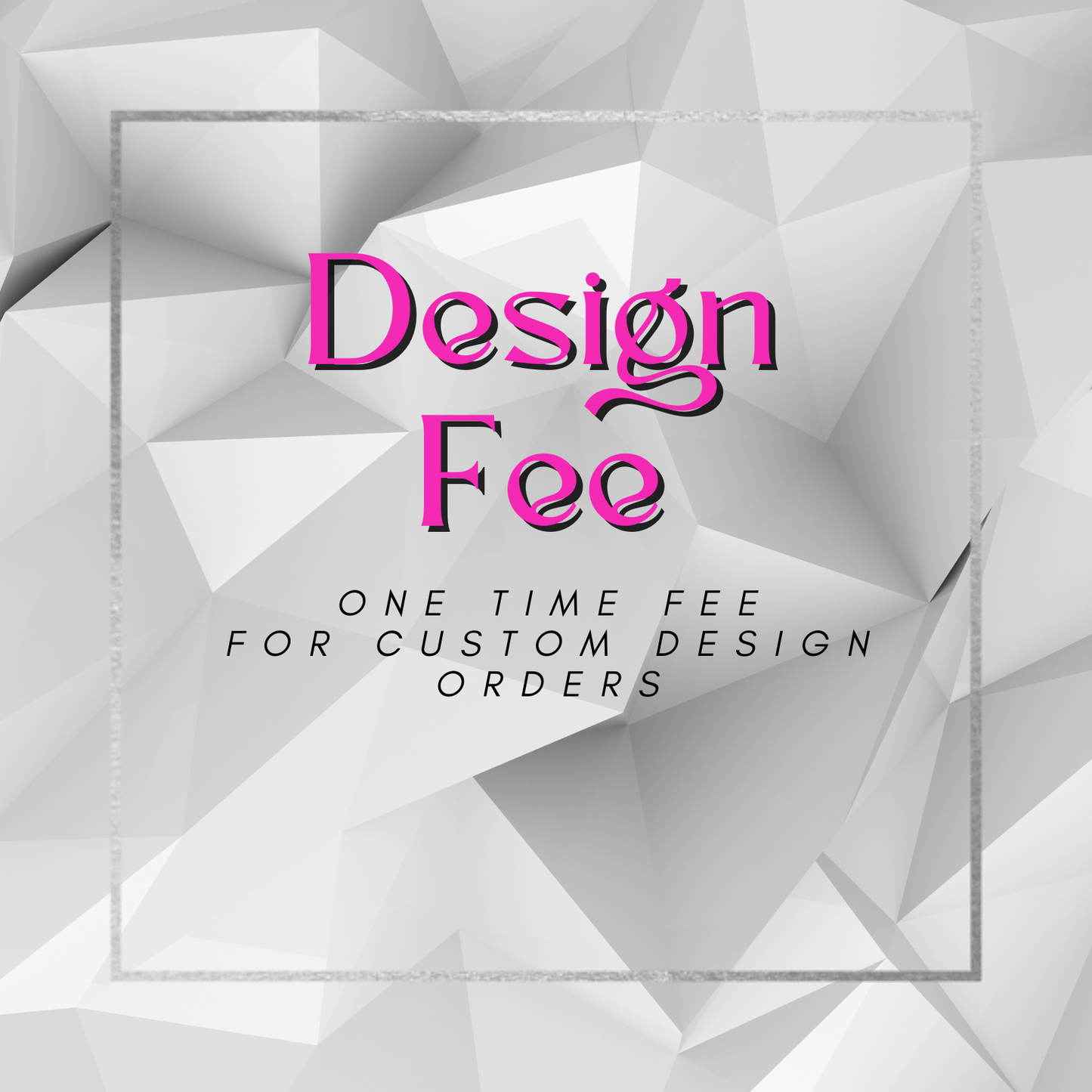 Design Fee