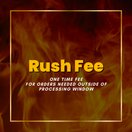 Rush Fee