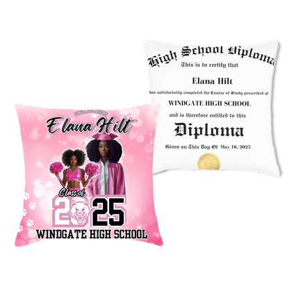 Graduation Pillow