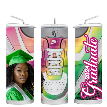 Sneaker Tumbler