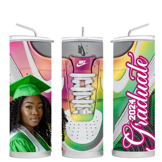 Sneaker Tumbler