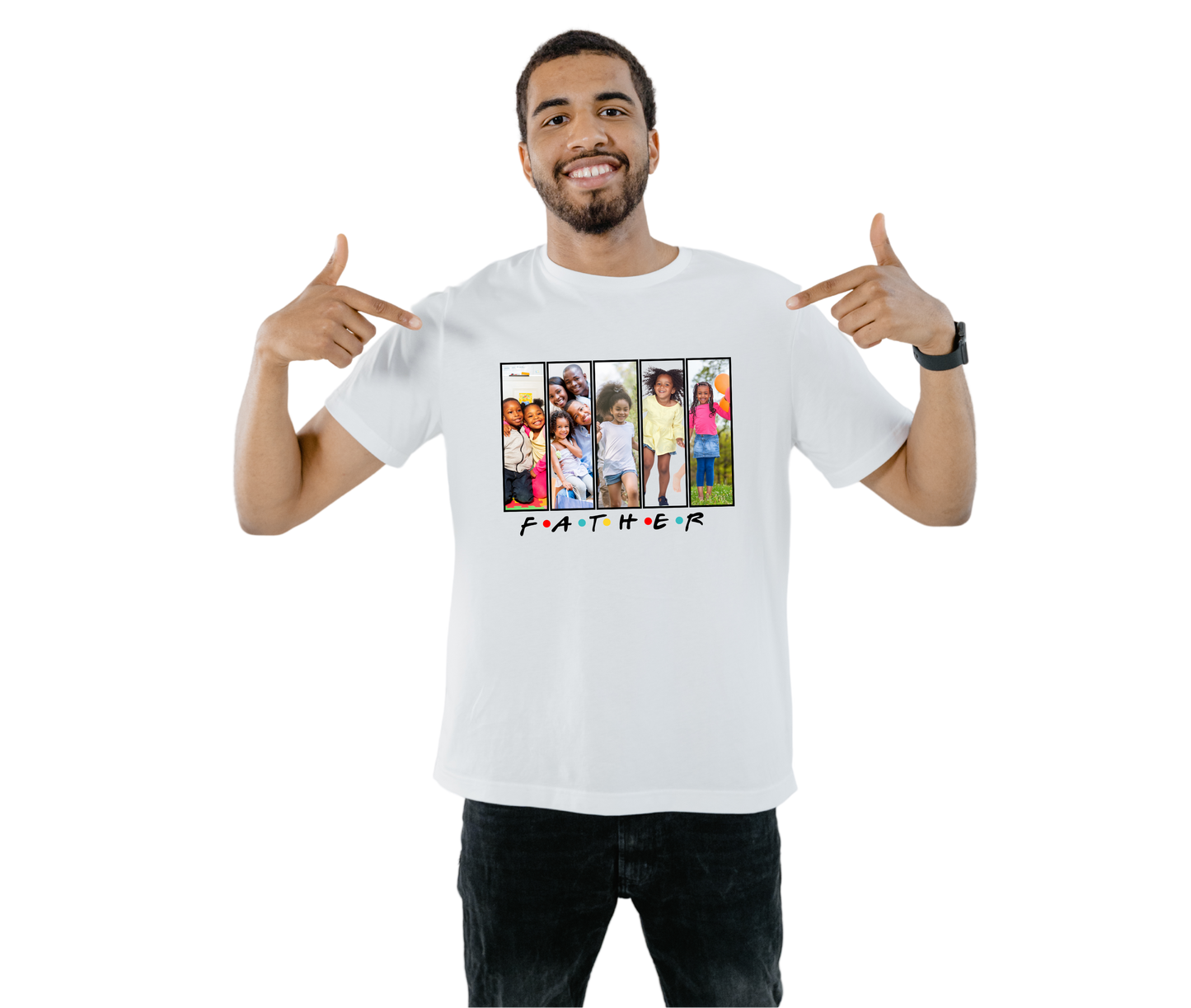 FATHER Photo Tee