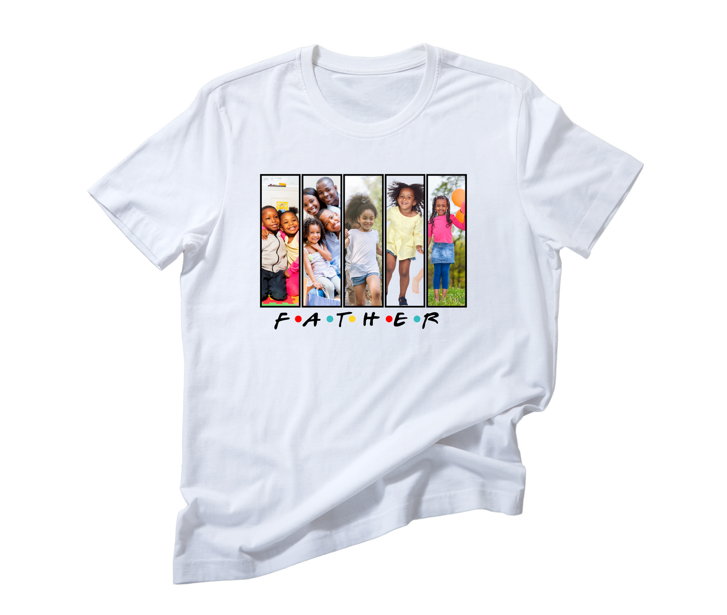 FATHER Photo Tee