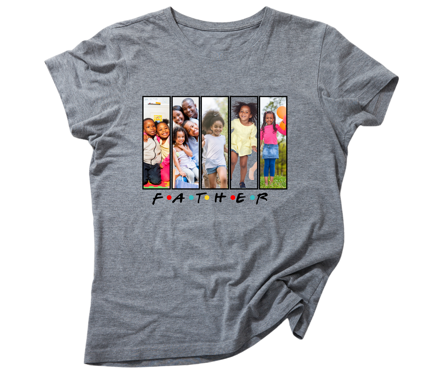 FATHER Photo Tee