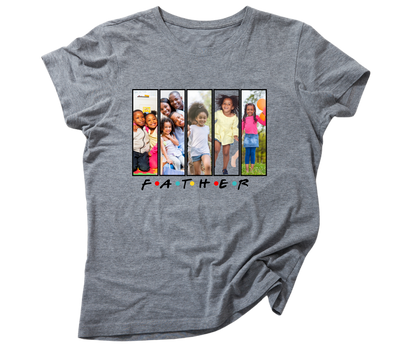 FATHER Photo Tee