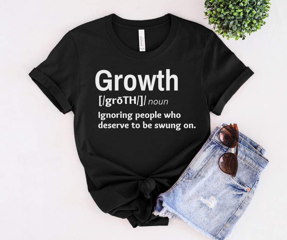 Growth Tee