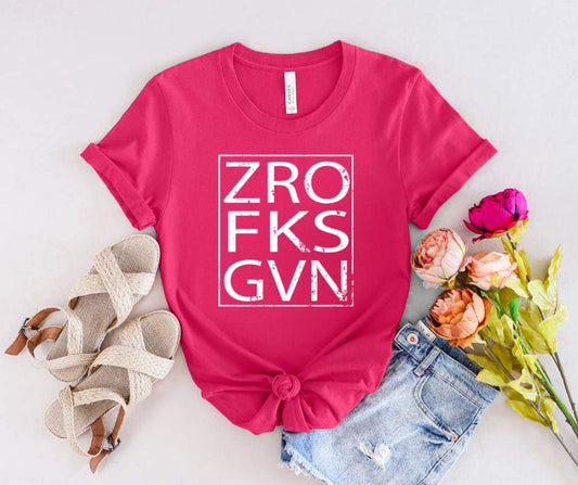 ZROFKS Tee