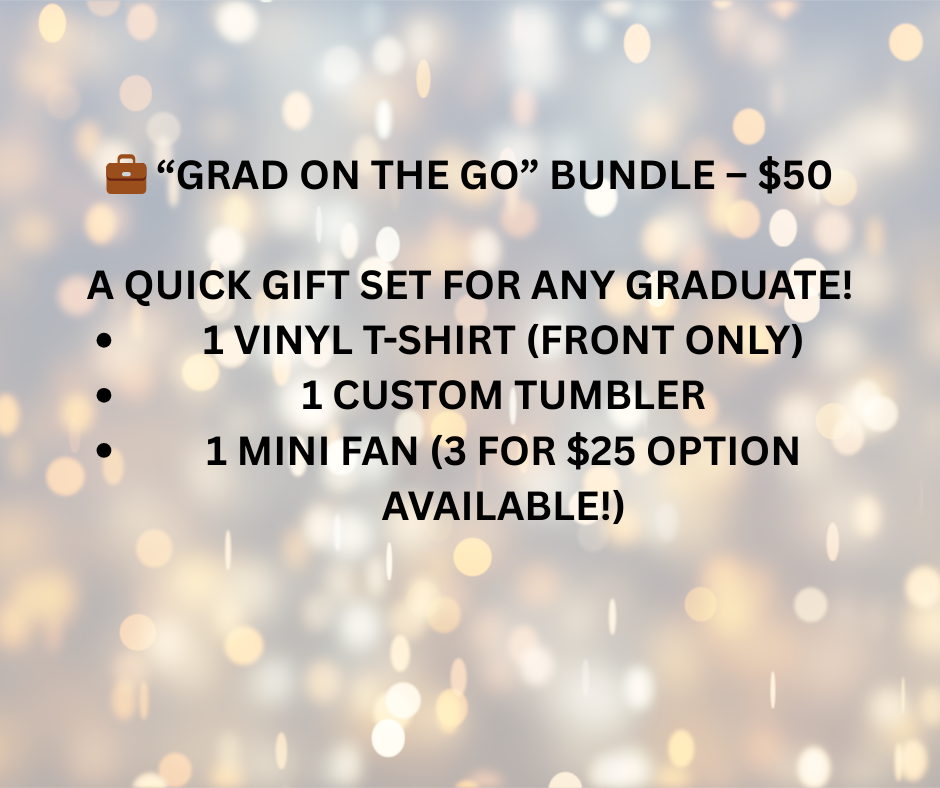 Graduation Packages