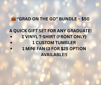 Graduation Packages
