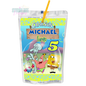 Custom Juice Pouches