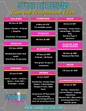 Time & Temp Chart Sublimation Cheat Sheet