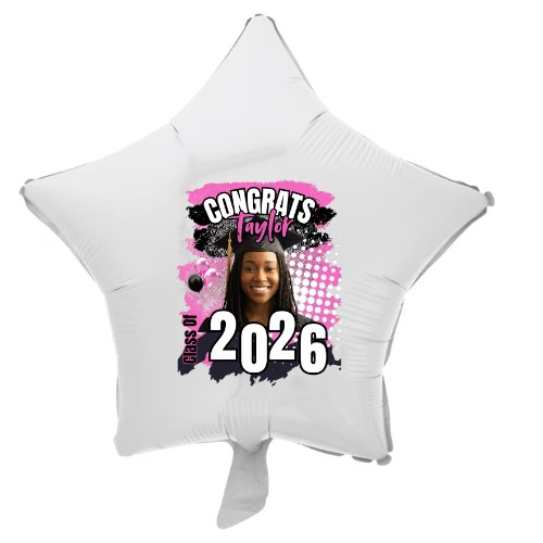 Personalized Balloons