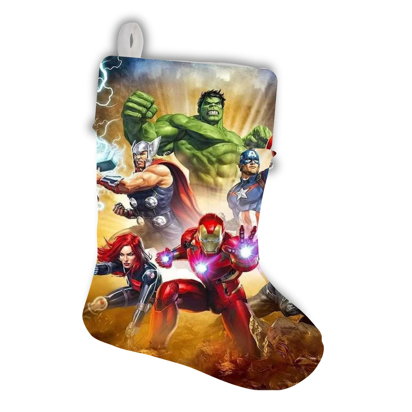 Custom Christmas Stocking