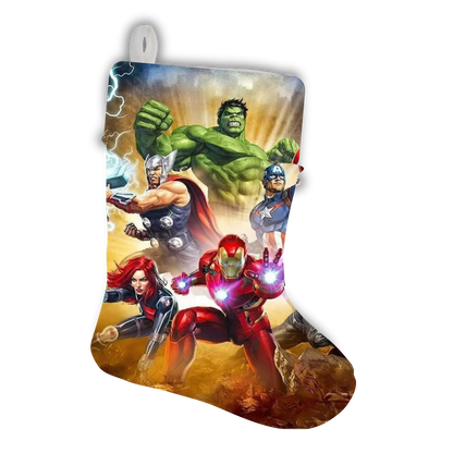 Custom Christmas Stocking