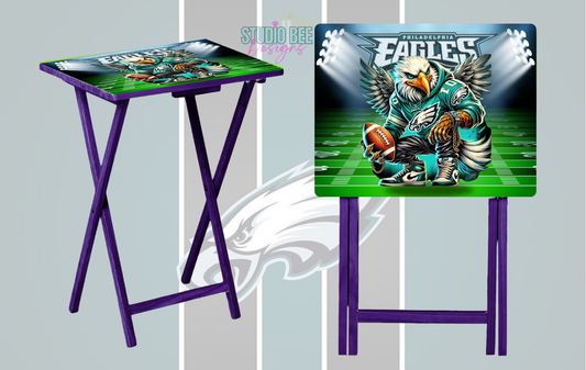 Personalized Tray Table