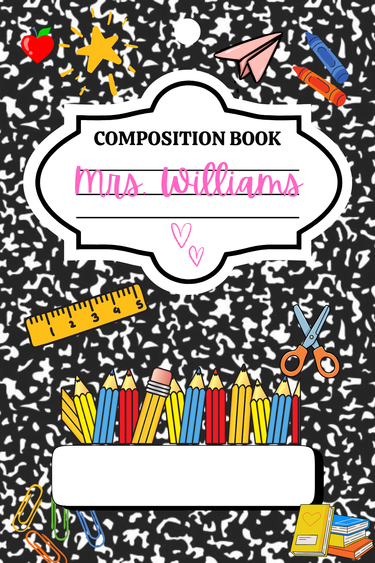 ✨ Personalized Hanging Money Holder ✨