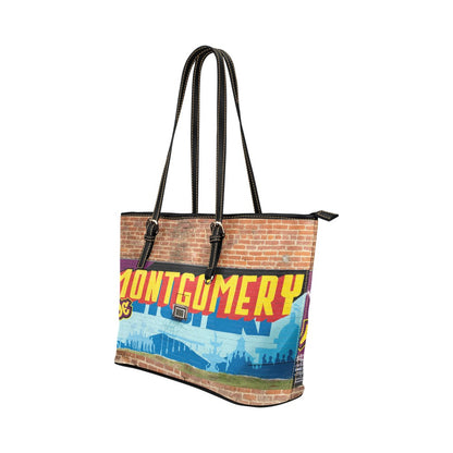 West Side Montgomery Tote Bag